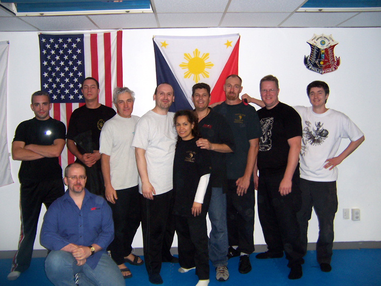 Seminar with Tom Sotis AMOK!